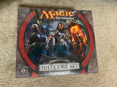 Magic 2012 Fat Pack